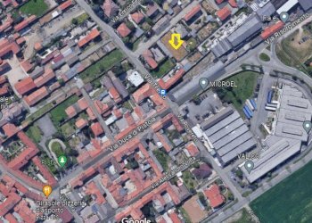 vista aerea - Terreno edificabile Via Trento 33, Nerviano - foto 6