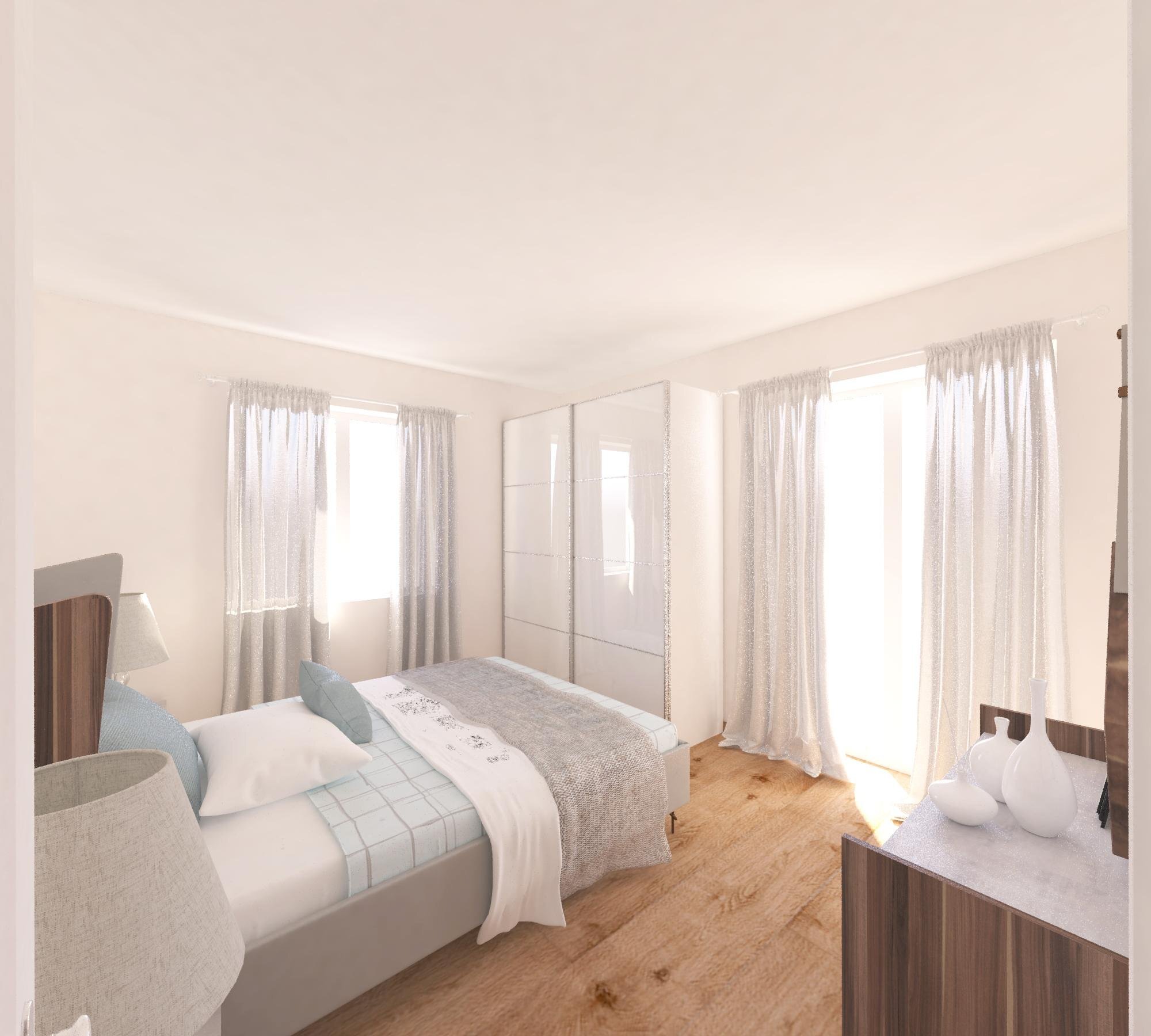 Three-room apartment Fossano - photo 3
