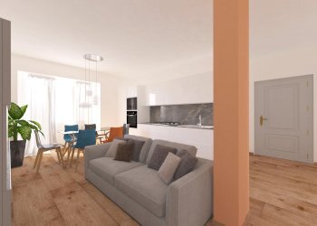 Three-room apartment Fossano - photo 1