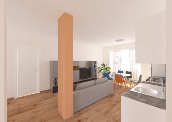 Three-room apartment Fossano - photo 2