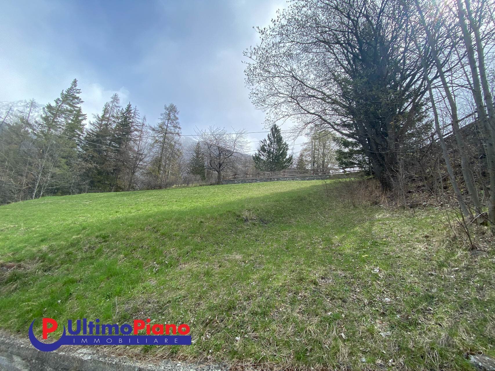 Building land Rue Chevrières, Etroubles - photo 2
