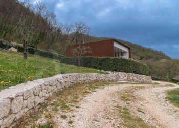 Villa Unifamiliare Via Vecchia Sferracavallo, Atina - foto 23