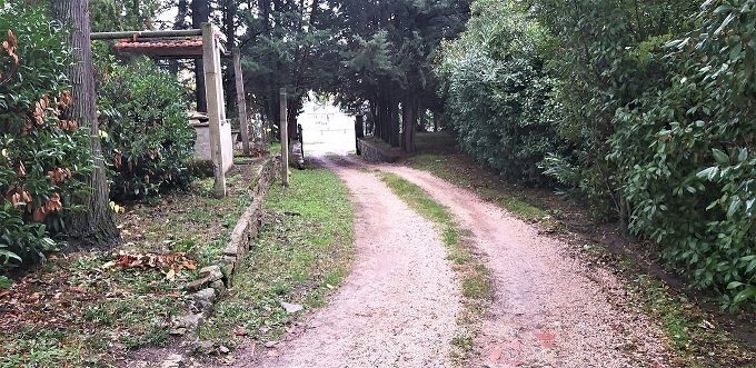 VIALE DI INGRESSO - Villa Via Adolfo Consolini 7, Magione - foto 2