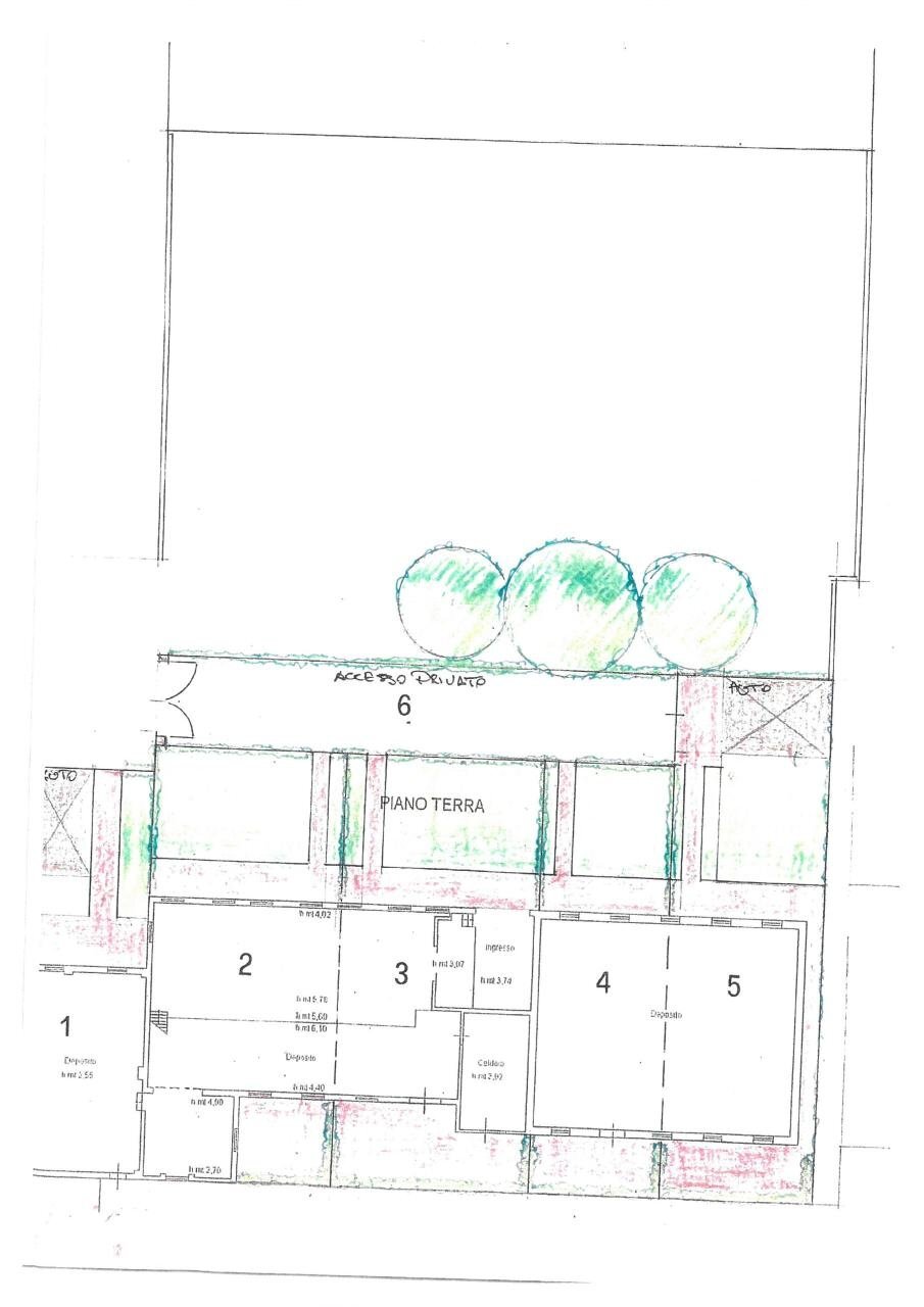 Enzano (1).jpg - Terratetto - Terracielo Strada del Fienile 30, Sorbolo Mezzani - foto 1