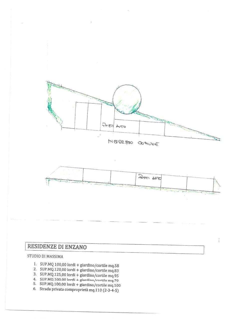 Enzano (3).jpg - Terratetto - Terracielo Strada del Fienile 30, Sorbolo Mezzani - foto 2