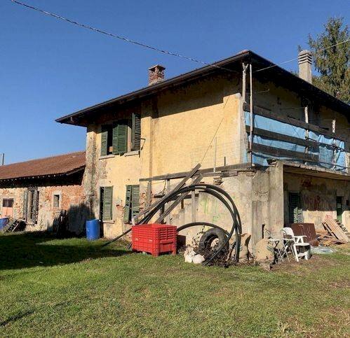 9116947b9387fd75917cbe3ef9156920 - Rustico via Masaccio, Bardello - foto 1