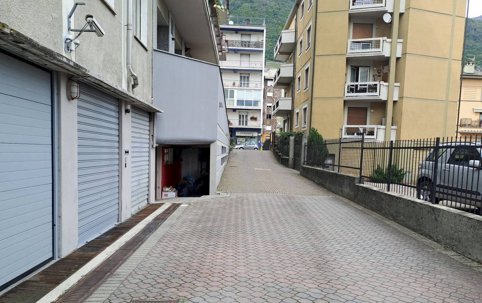 Magazzino via Enrico Toti, 56, Sondrio - foto 3