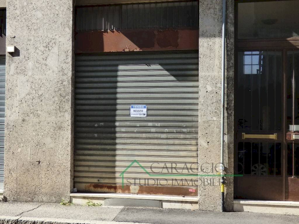 Negozio - Shop via Don Vincenzo Donadeo, Bollate - photo 1