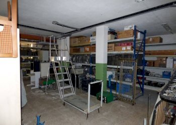 Interno non residenziale - Magazzino via Ambrogio da Bollate, Bollate - foto 9
