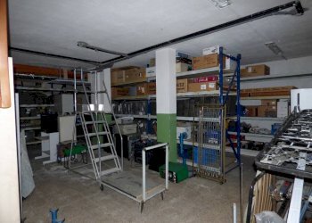Interno non residenziale - Magazzino via Ambrogio da Bollate, Bollate - foto 10
