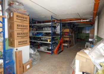 Interno non residenziale - Magazzino via Ambrogio da Bollate, Bollate - foto 11
