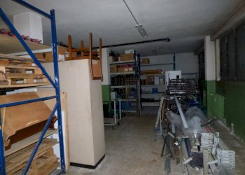 Interno non residenziale - Magazzino via Ambrogio da Bollate, Bollate - foto 13