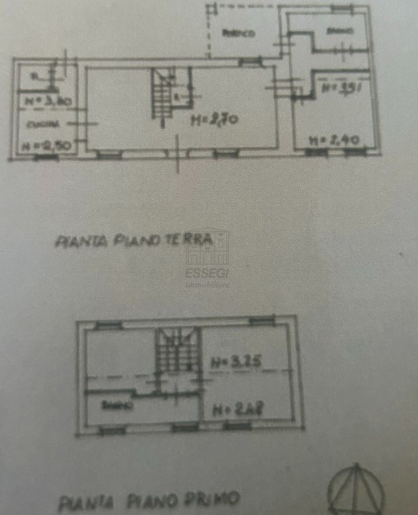 80.jpg - Casale Via Fonda 11, Capannori - planimetria 1