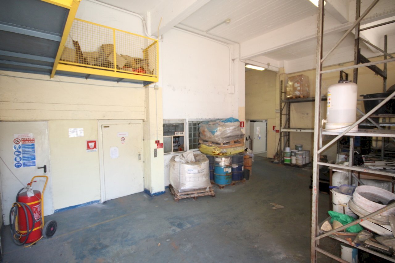 IMG_1669.JPG - Commercial Premises Via San Giorgio di Bavari, Genova - photo 3