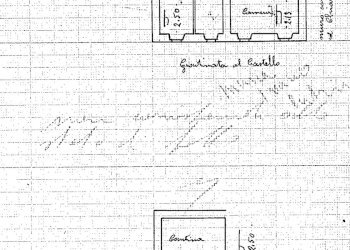 planimetria - Casa indipendente Dogliani - foto 18