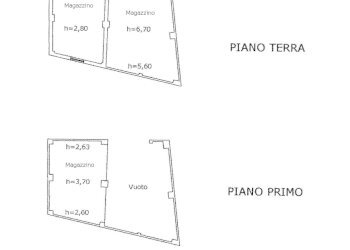 planimetria - Casale BORGATA GHIGLIANI, Clavesana - photo 20