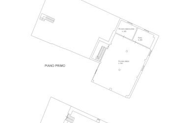 planimetria - Villa Bastia Mondovì - foto 21