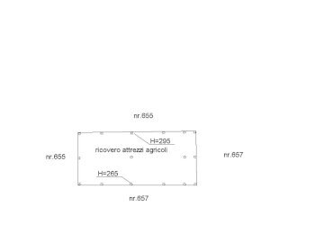 planimetria - Villa Bastia Mondovì - foto 23