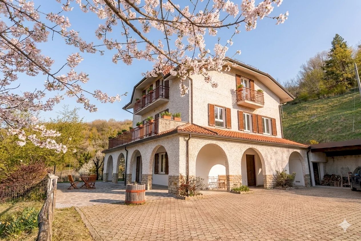 Villa Somano - foto 1