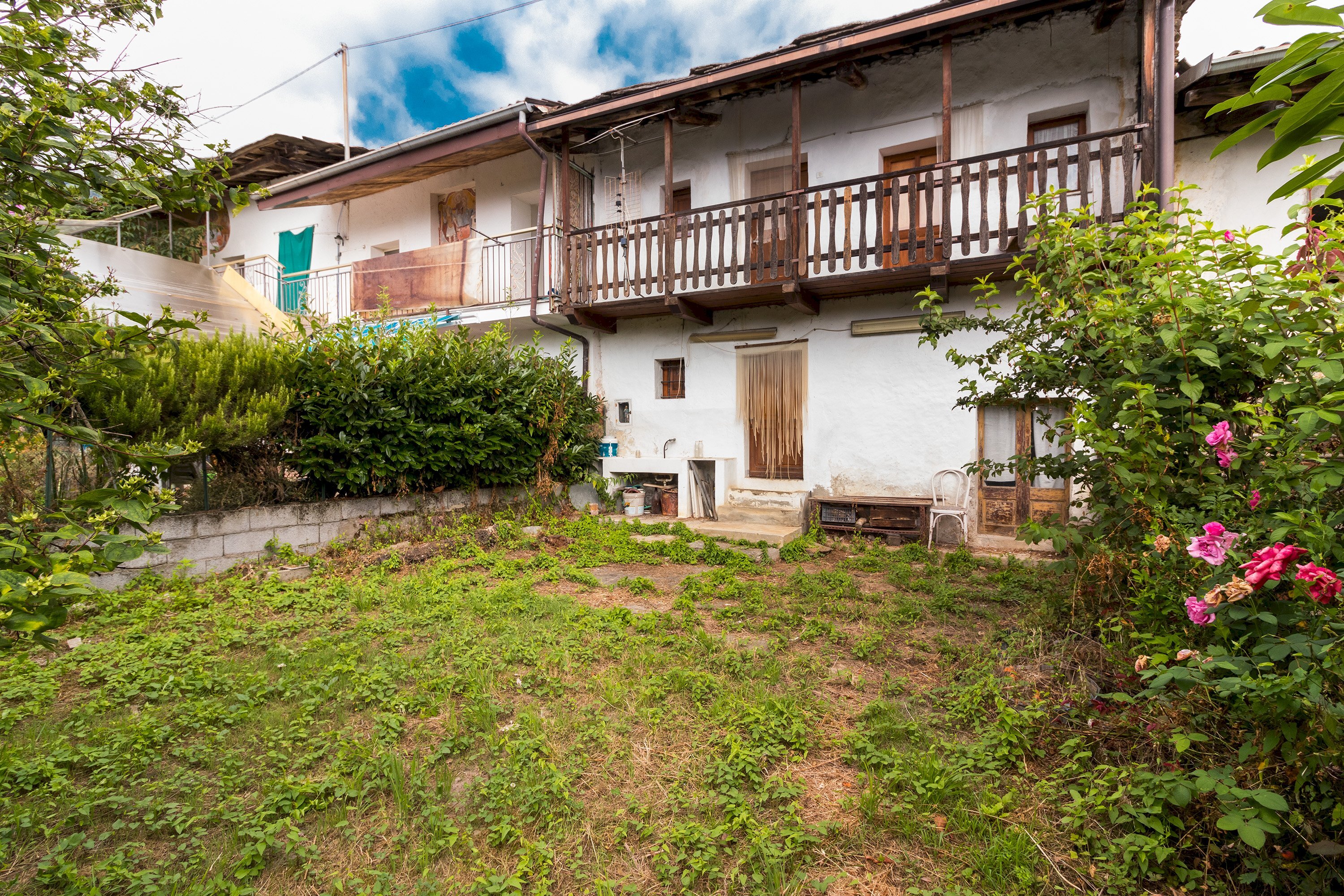 Semi-detached house Via Bricco Margaria, 7, Barge - photo 2
