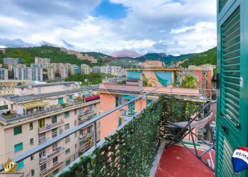 Appartamento Via Biga, 23 
 Marassi, Genova (zona Marassi) - foto 15