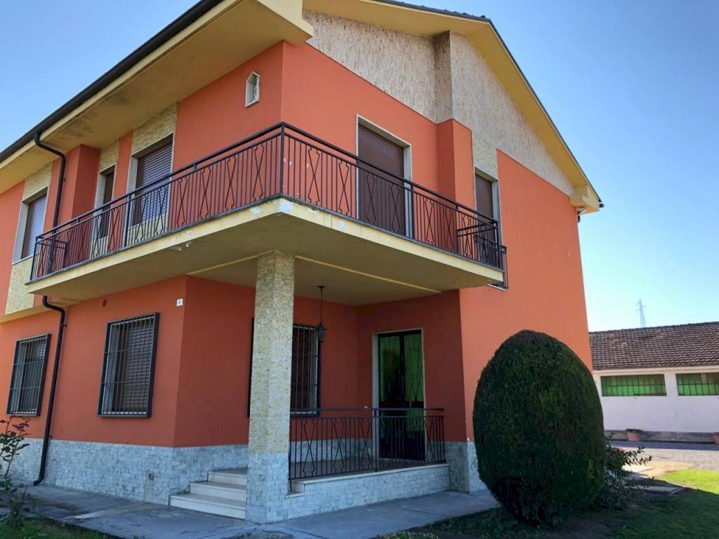 Facciata - Independent house via Castelli, Roddi - photo 2