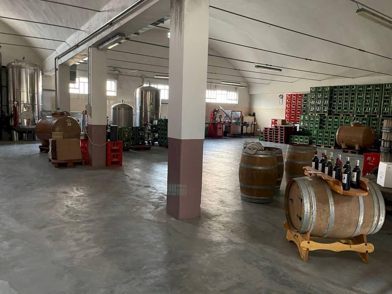 2d61e1da 1f85 487a a217 cccbab8f5005 - Capannone via martiri, Narzole - foto 2