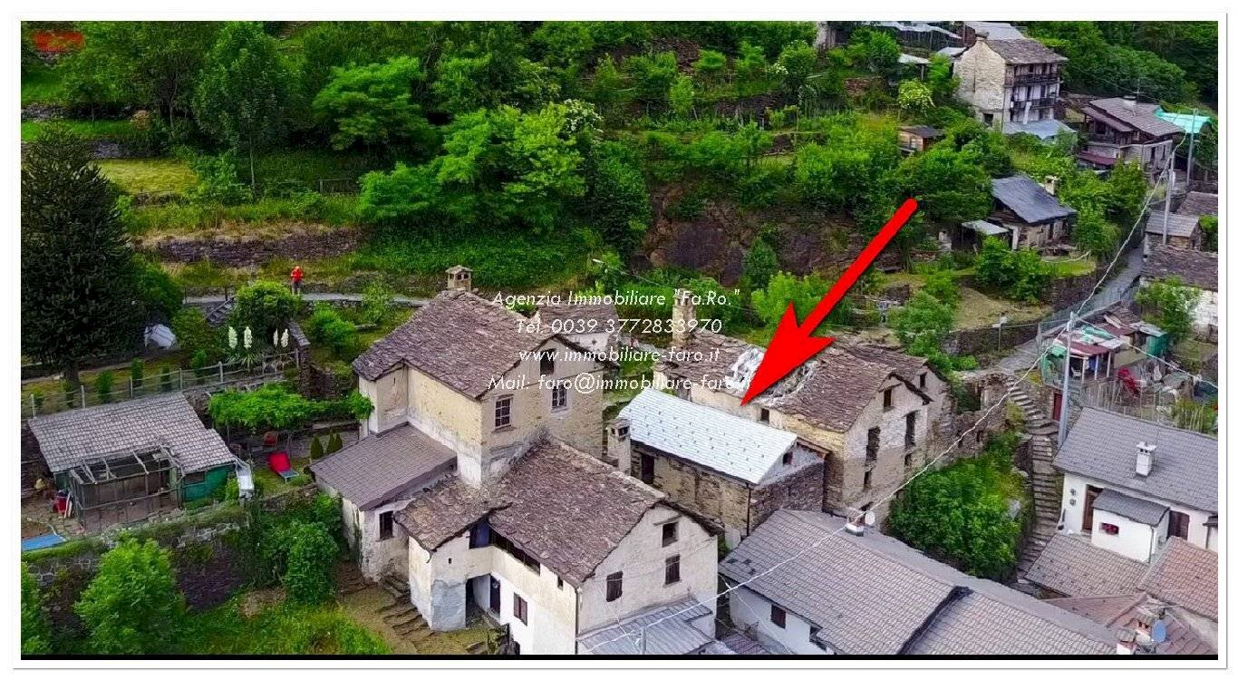 Rustico via Roma, Valle Cannobina - foto 1