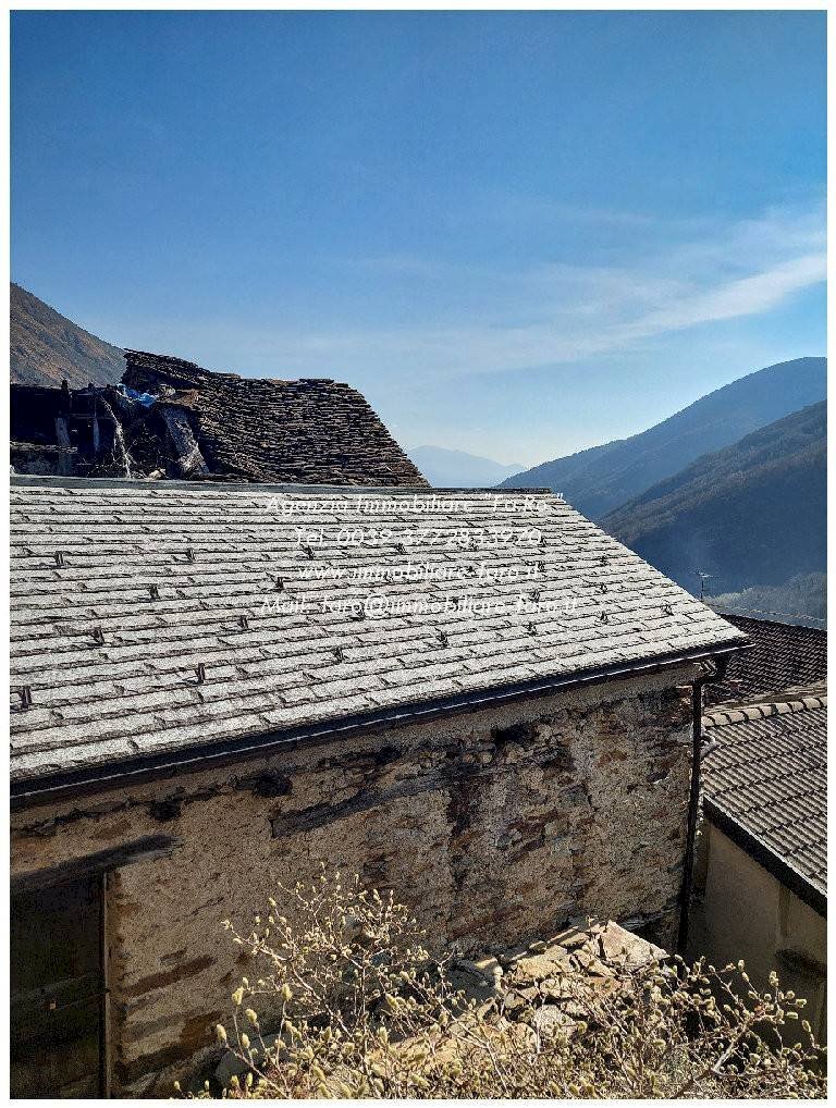 Rustico via Roma, Valle Cannobina - foto 2