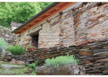 Facciata - Rustic via Roma, Valle Cannobina - photo 14