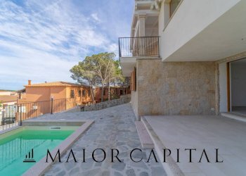 Villa Unifamiliare via Tiziano, Loiri Porto San Paolo - foto 23