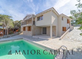 Villa Unifamiliare via Tiziano, Loiri Porto San Paolo - foto 25