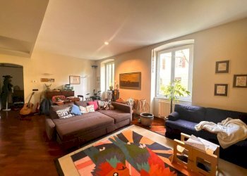 Salone - Quadrilocale corso Mentana, 2, Genova - foto 1