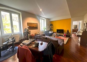 Salone - Quadrilocale corso Mentana, 2, Genova - foto 2