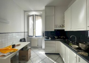 Cucina - Quadrilocale corso Mentana, 2, Genova - foto 5