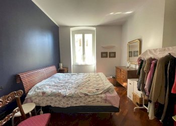 Camera da letto - Quadrilocale corso Mentana, 2, Genova - foto 6