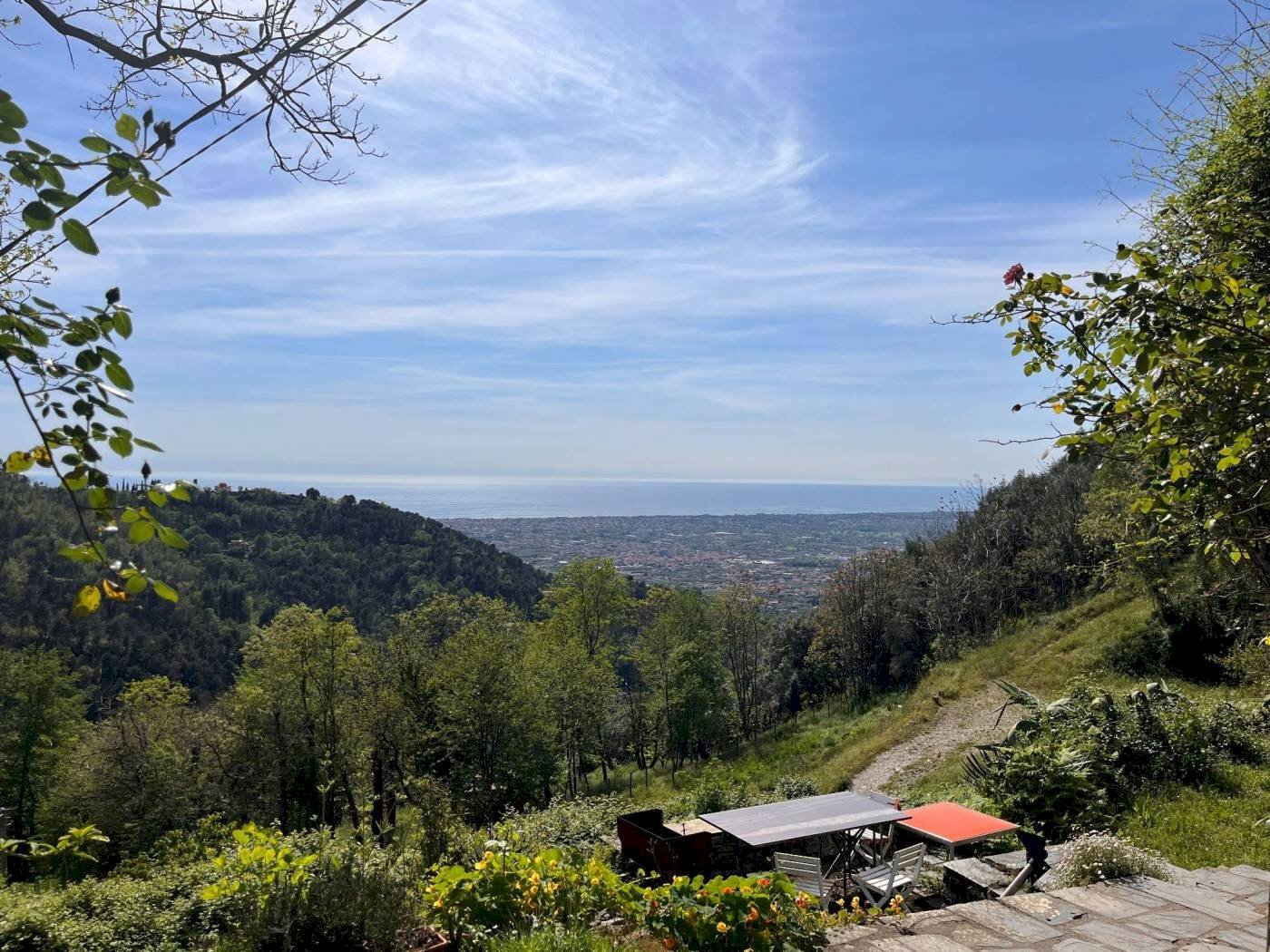 Vista mare - Independent house via Vitoio, Pietrasanta - photo 2