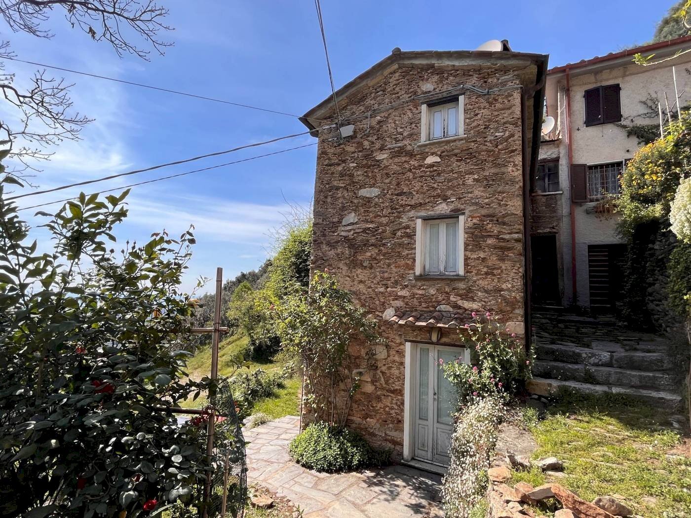 Facciata - Independent house via Vitoio, Pietrasanta - photo 3