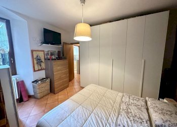 camera matrimoniale - Trilocale Santo Stefano di Magra - foto 5