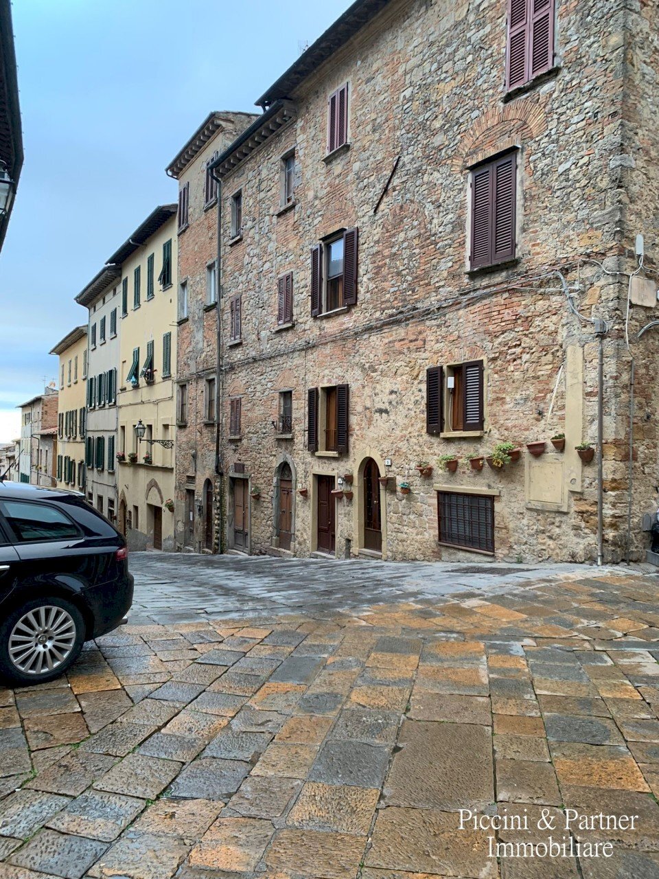 02.jpg - Apartment Via Franceschini 10, Volterra - photo 2