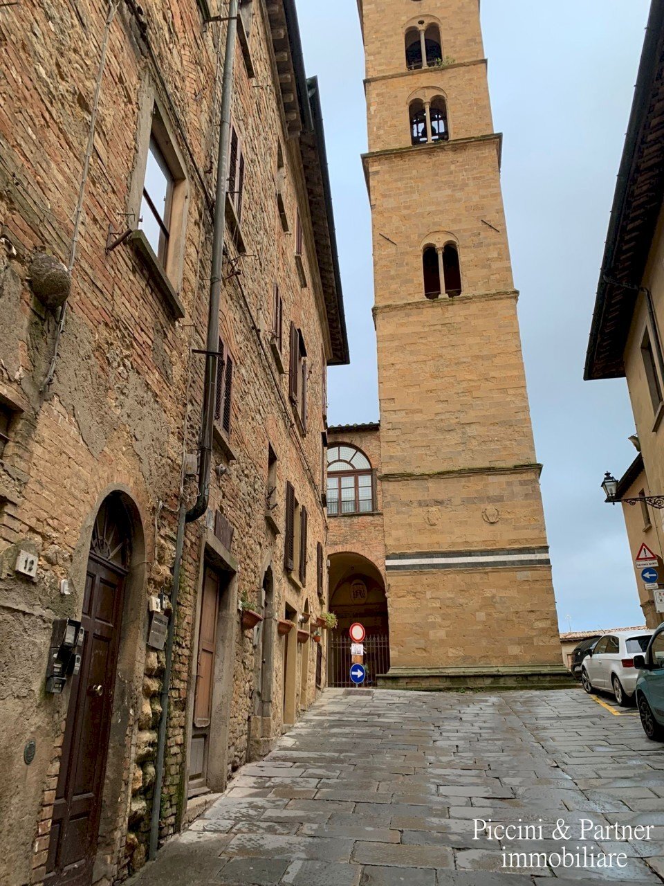 03.jpg - Apartment Via Franceschini 10, Volterra - photo 3