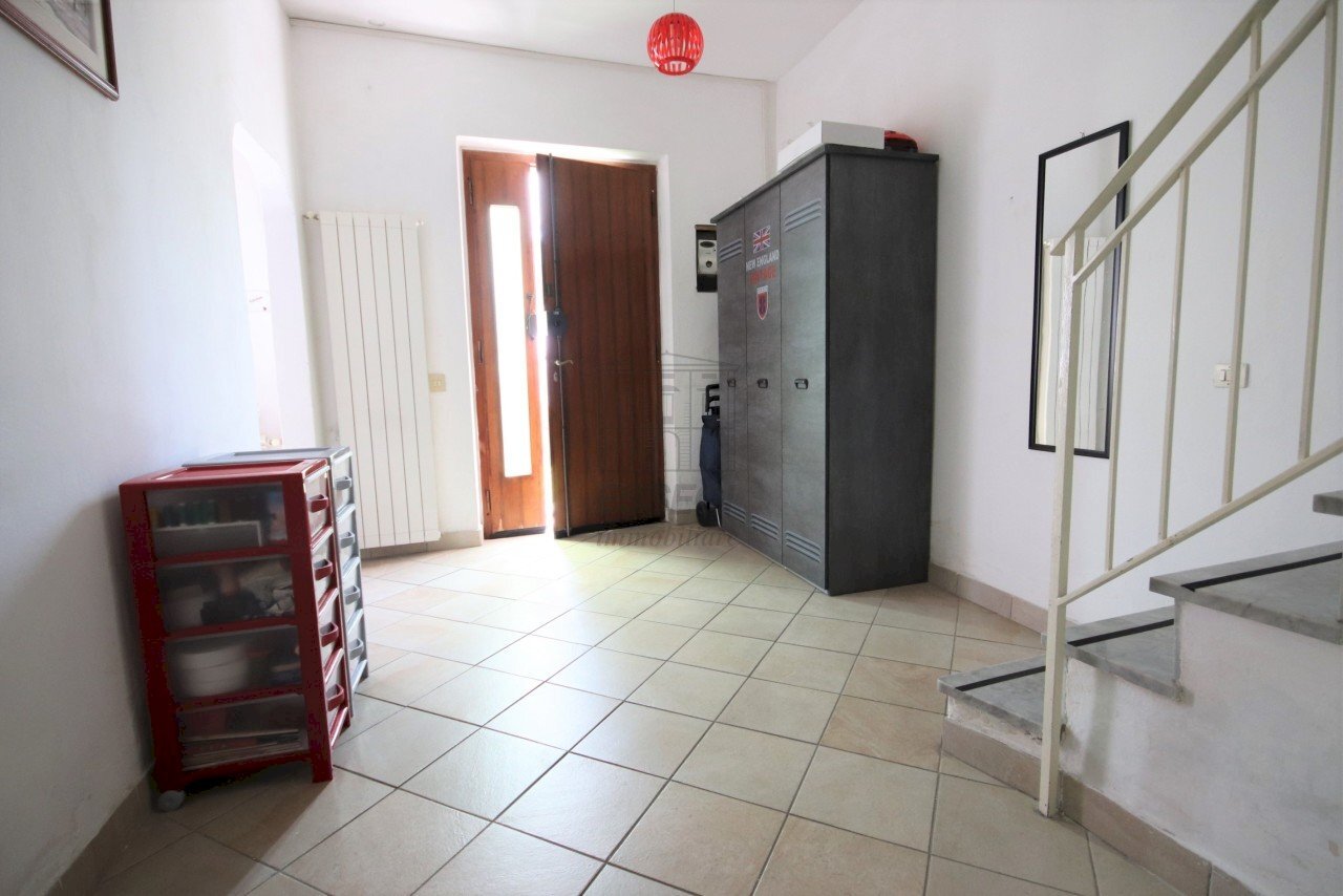TERRATETTO A 1,5 KM DALLE MURA (13).JPG - Casa indipendente Via Giorgini Giovan Battista 143, Lucca - foto 3