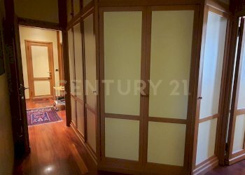 corridoio - Appartamento Via Boccaccio 11, Milano - foto 3