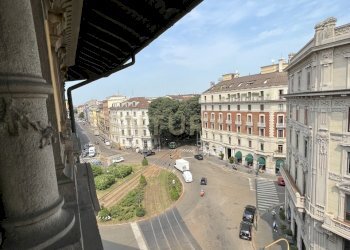 vista - Appartamento Via Boccaccio 11, Milano - foto 8