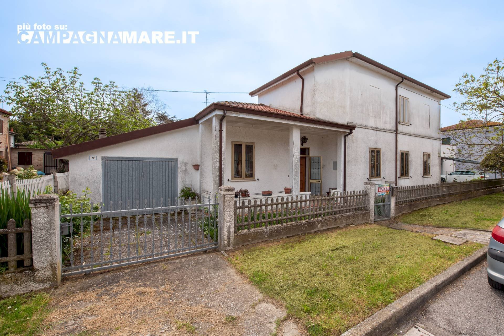 Casa indipendente piazza unità, Jolanda di Savoia - foto 1