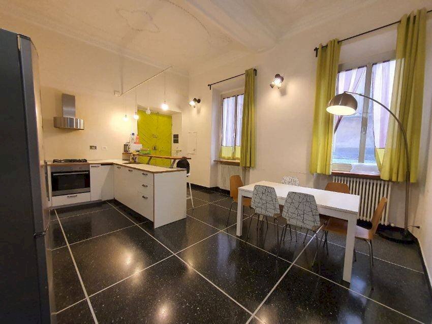 Appartamento via Paolo Emilio Bensa, 4, Genova (zona Centro Storico) - foto 1