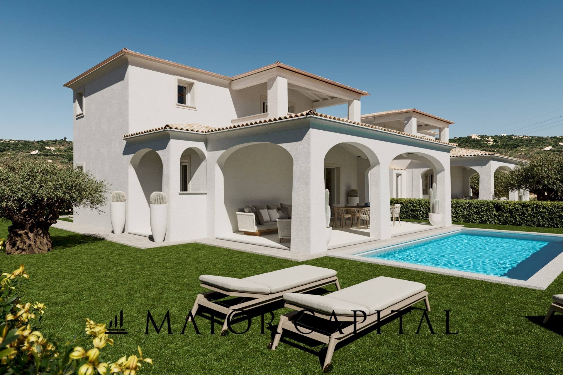 Villa Unifamiliare Via Pertini, Budoni - foto 2