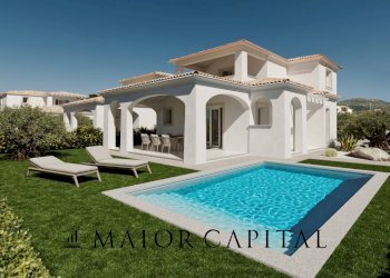 Villa Unifamiliare Via Pertini, Budoni - foto 1