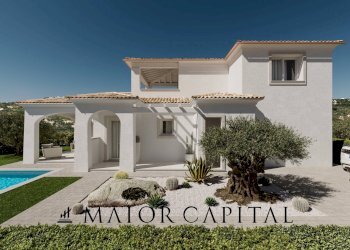 Villa Unifamiliare Via Pertini, Budoni - foto 3