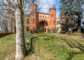 Castello Via Roma, Baldissero d'Alba - foto 25